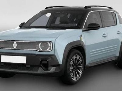 Gebraucht Renault R4 Iconic 110 kW (150 PS) 2025 Blau Kleinwagen