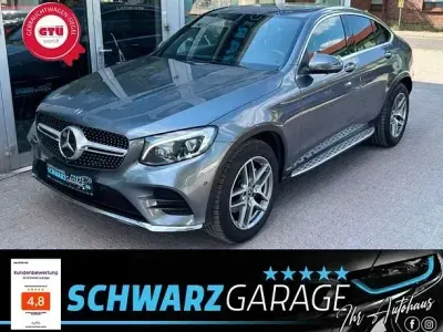 Gebraucht Mercedes GLC300 AMG line 245 PS (180 kW) 2017 Andere SUV