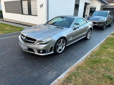 gebraucht Mercedes SL63 AMG AMG Facelift Umbau