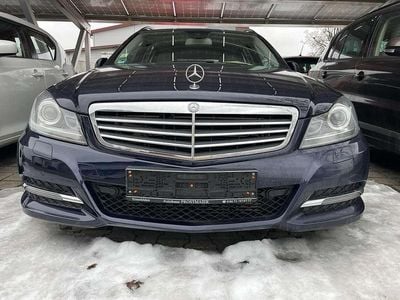 Gebraucht Mercedes C220 Avantgarde Edition 170 PS (125 kW) 2014 Other Kombi