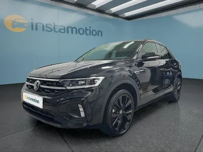 Occasion VW T-Roc 150 ch (110 kW) 2025 Noir SUV