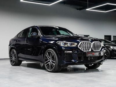 Gebraucht BMW X6 M Sport 265 PS (194 kW) 2020 Schwarz SUV