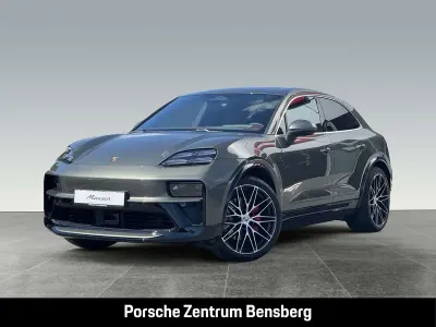 Neu Porsche Macan 330 kW (449 PS) 2026 Grün SUV