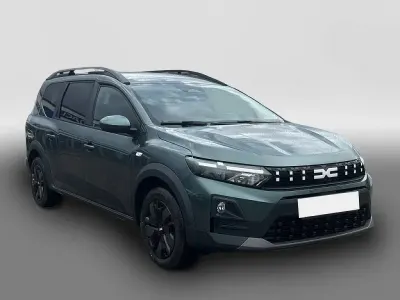 Ny Dacia Jogger Expression 158 HK (116 kW) 2026 Grøn MPV