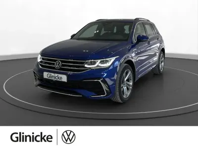 Gebraucht VW Tiguan