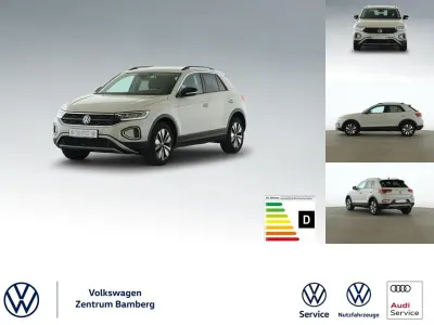 Gebraucht VW T-Roc Goal 116 PS (85 kW) 2025 Grau SUV