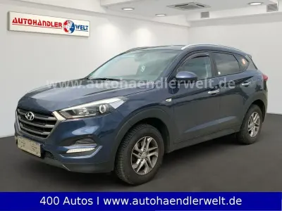 Gebraucht Hyundai Tucson