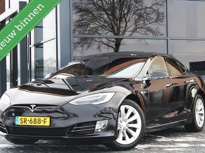 Schwarz Gebraucht 2018 Tesla Model S Kleinwagen | 22.950 € (Superpreis)