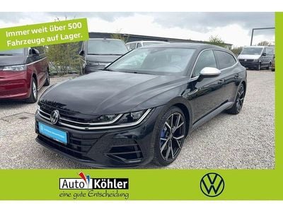 Gebraucht VW Arteon R 320 PS (235 kW) 2025 Deep black perleffekt Kombi