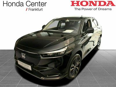 Gebraucht Honda HR-V Elegance 131 PS (96 kW) 2023 Crystal black (metallic) SUV