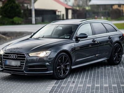 gebraucht Audi A6 2.0 TDI 190ps manual S Line