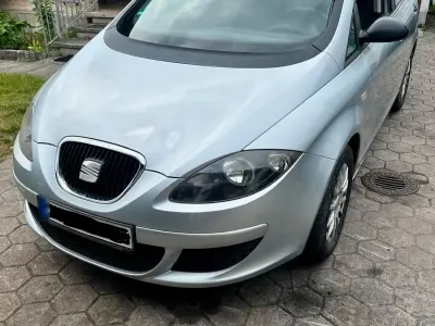 Gebraucht Seat Leon 2006 Grau Kleinwagen