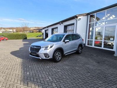 Gebraucht Subaru Forester Comfort 150 PS (110 kW) 2024 Ice silver SUV