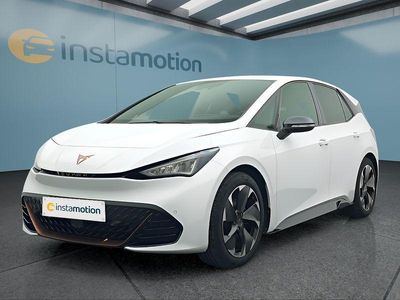 Gebraucht Cupra Born 150 kW (204 PS) 2022 Weiß Kleinwagen
