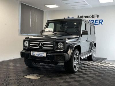 Mercedes G500