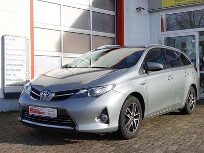 Toyota Auris Hybrid