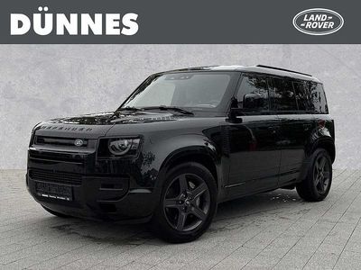 Gebraucht Land Rover Defender SE Dynamic 304 PS (223 kW) 2025 Santorini black SUV