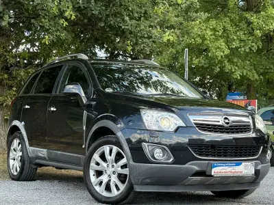 Gebraucht Opel Antara
