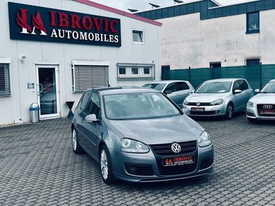 gebraucht VW Golf V Lim. GT Sport 1.9 TDI