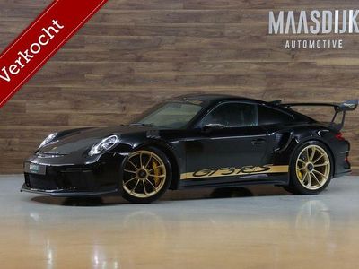 Porsche 911 GT3 RS