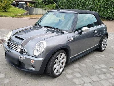 Mini Cooper S Cabriolet