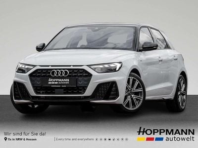 Second-hand Audi A1 S-Line 110 CP (80 kW) 2022 Alb SUV