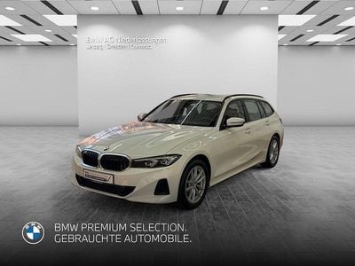 Second-hand BMW 318 Comfort Edition 156 CP (114 kW) 2025 Alb Break