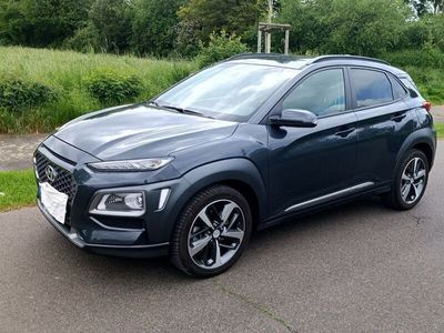 gebraucht Hyundai Kona 1.6 T-GDI Premium DCT 4WD Premium