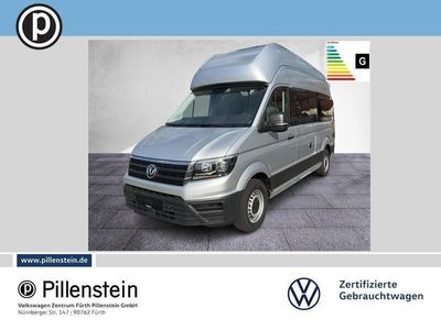 gebraucht VW California Crafter Grand600 GASHZG SITZHZG ACC