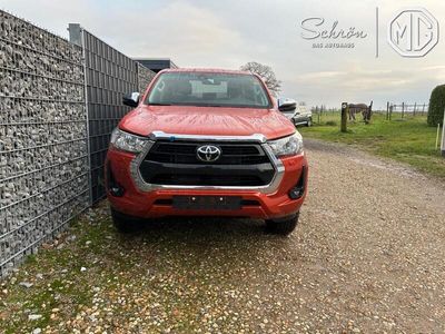 gebraucht Toyota HiLux 2.4 D-4D AT 4WD 5-S Professional Premium L