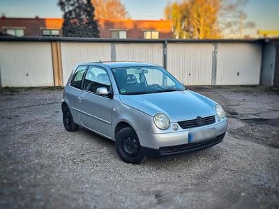Gebraucht VW Lupo 60 PS (44 kW) 2002 Silber Kleinwagen