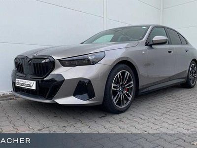 Gebraucht BMW 540 M Sport 286 PS (210 kW) 2025 Grau Limousine