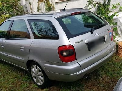 gebraucht Citroën Xsara 2.0 16v