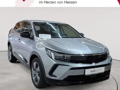 Używany Opel Grandland X 131 KM (96 kW) 2024 Szary SUV