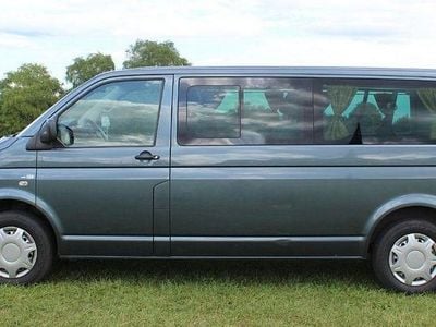 Brugt VW Caravelle 102 HK (75 kW) 2008 Grå Van
