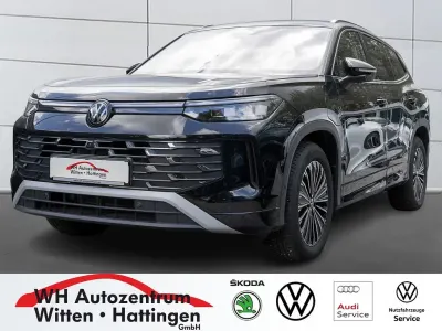 Gebraucht VW Tayron Elegance 272 PS (200 kW) 2025 Grenadillschwarz metallic SUV