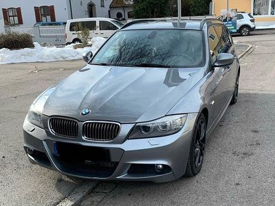 Gebraucht BMW 320 M Sport 184 PS (135 kW) 2011 Grau Kombi