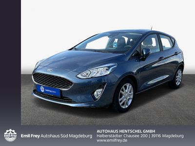 gebraucht Ford Fiesta 1.0 EcoBoost COOL&CONNECT