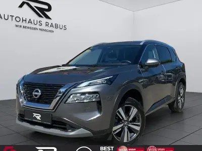 Gebraucht Nissan X-Trail N-Connecta 163 PS (119 kW) 2023 Grau SUV