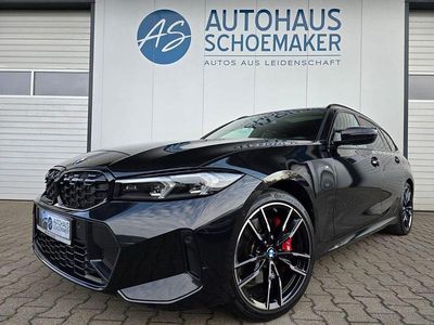 Gebraucht BMW M340 M Sport 374 PS (275 kW) 2022 Schwarz Limousine