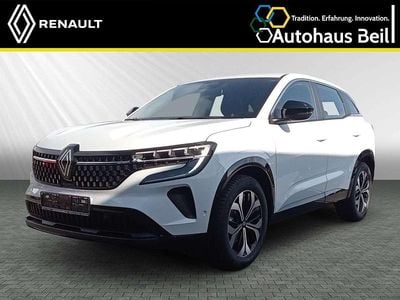 Neu Renault Austral Evolution 158 PS (116 kW) 2025 Arktisweiß SUV