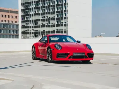 Usata Porsche 992