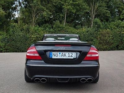 Mercedes CLK500