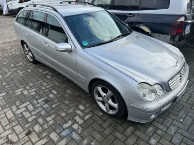 Gebraucht Mercedes C220