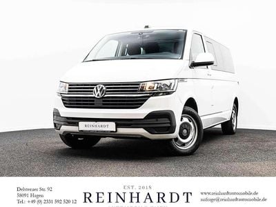 Begagnad VW Caravelle Comfortline 204 HK (150 kW) 2023 Vit Van