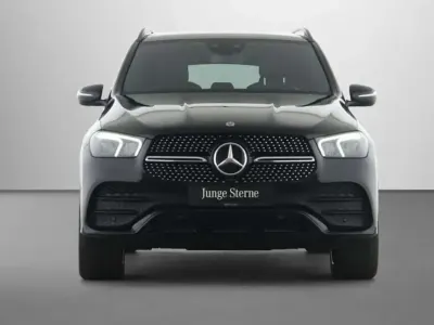 Gebraucht Mercedes GLE350 272 PS (200 kW) 2020 Schwarz SUV