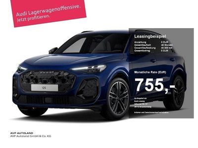 Neu Audi Q5 Sport 204 PS (150 kW) 2026 Blau SUV