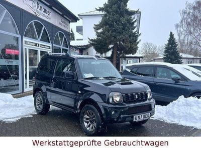 Schwarz Gebraucht 2018 Suzuki Jimny Style SUV | 19.450 € (Fairer Preis)