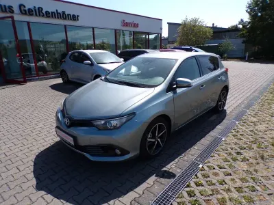 Gebraucht Toyota Auris