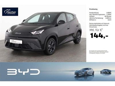 Nouă BYD Dolphin Surf Boost 64 kW (88 CP) 2026 Negru Hatchback